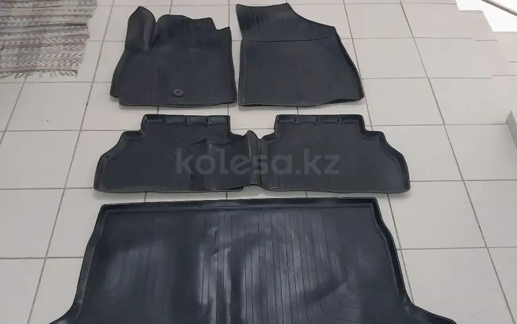 Коврики на шевролет треккер за 30 000 тг. в Астана