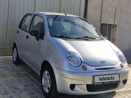 Daewoo Matiz 2012 года за 2 300 000 тг. в Шымкент – фото 3