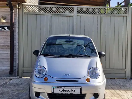 Daewoo Matiz 2012 года за 2 300 000 тг. в Шымкент – фото 2