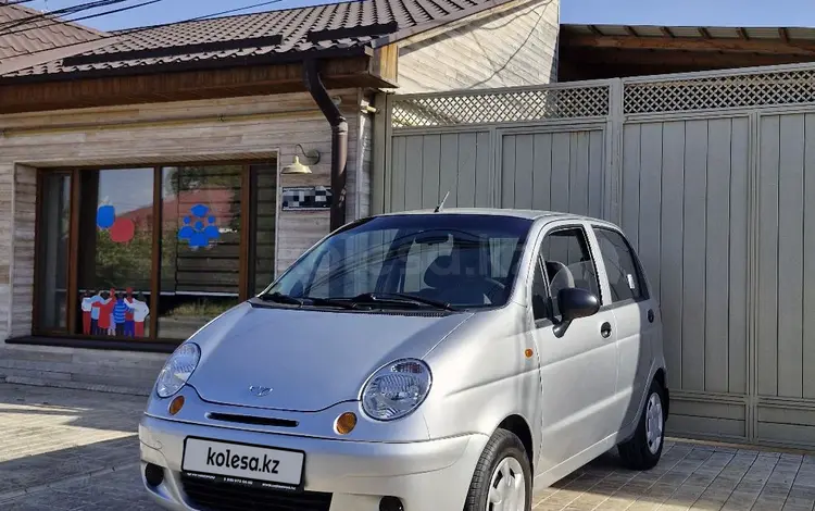 Daewoo Matiz 2012 года за 2 300 000 тг. в Шымкент
