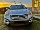 Hyundai Santa Fe 2014 годаүшін11 500 000 тг. в Уральск