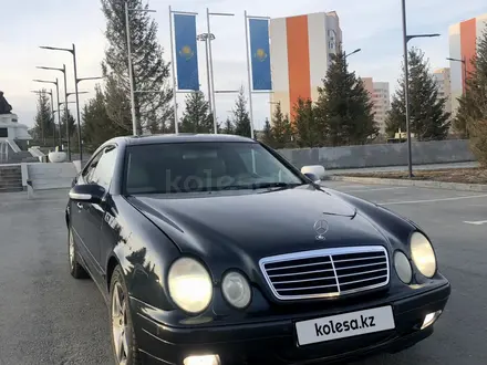 Mercedes-Benz CLK 320 2001 года за 4 300 000 тг. в Усть-Каменогорск