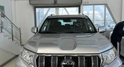 Toyota Land Cruiser Prado Comfort 2023 годаүшін26 330 000 тг. в Атырау