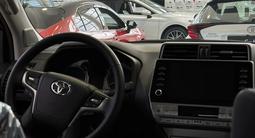 Toyota Land Cruiser Prado Comfort 2023 годаүшін26 330 000 тг. в Атырау – фото 5