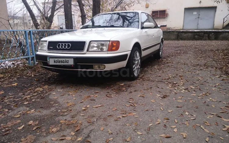 Audi 100 1992 года за 3 500 000 тг. в Тараз