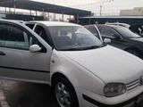 Volkswagen Golf 1998 года за 2 550 000 тг. в Шымкент – фото 5