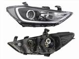 Фара Hyundai Elantra 15-19 (Справа/Галоген) за 24 900 тг. в Талдыкорган