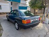 Audi 80 1990 года за 680 000 тг. в Шымкент