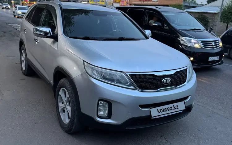 Kia Sorento 2014 годаүшін8 500 000 тг. в Алматы