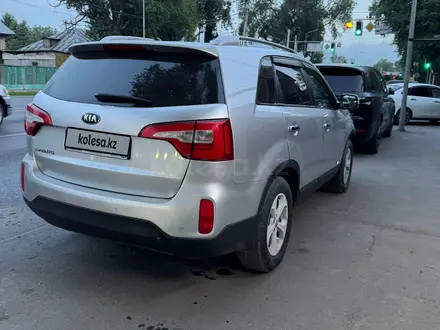 Kia Sorento 2014 года за 8 500 000 тг. в Алматы – фото 2