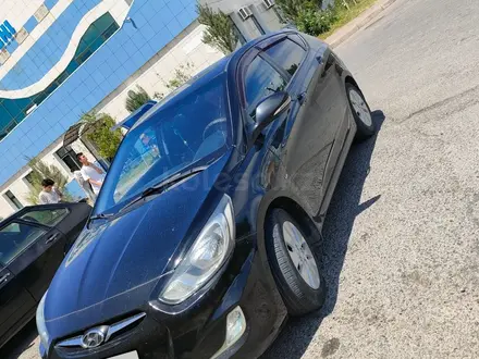 Hyundai Accent 2012 года за 4 400 000 тг. в Шымкент – фото 11