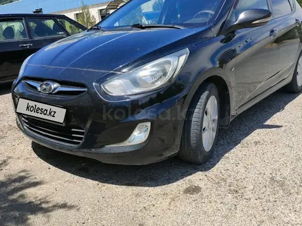 Hyundai Accent 2012 года за 4 400 000 тг. в Шымкент – фото 12