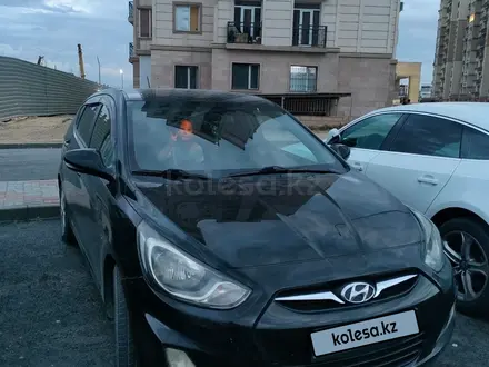 Hyundai Accent 2012 года за 4 400 000 тг. в Шымкент – фото 13