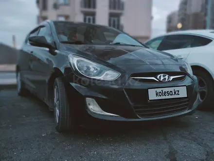 Hyundai Accent 2012 года за 4 400 000 тг. в Шымкент – фото 14
