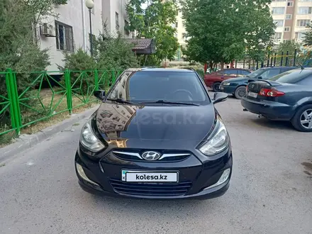 Hyundai Accent 2012 года за 4 400 000 тг. в Шымкент – фото 16