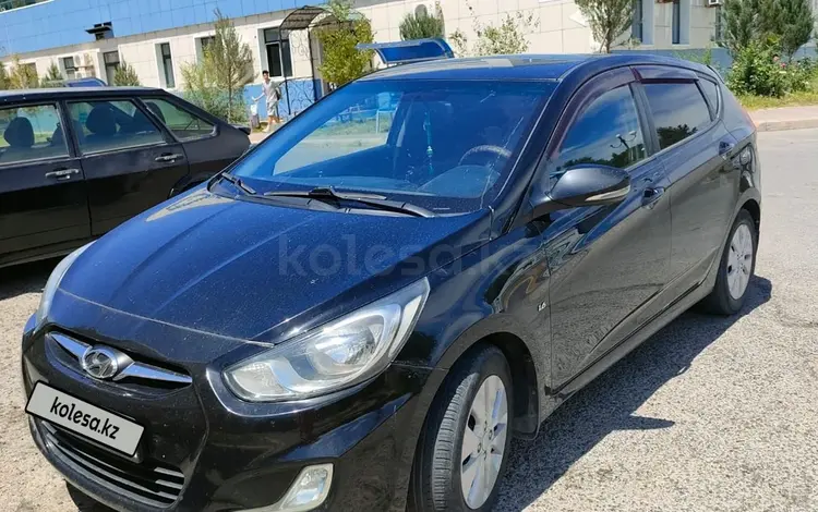 Hyundai Accent 2012 года за 4 400 000 тг. в Шымкент