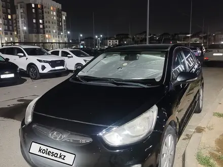 Hyundai Accent 2012 года за 4 400 000 тг. в Шымкент – фото 22