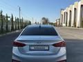Hyundai Solaris 2019 года за 5 500 000 тг. в Тараз – фото 11