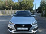 Hyundai Solaris 2019 года за 5 500 000 тг. в Тараз
