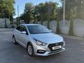 Hyundai Solaris 2019 года за 5 500 000 тг. в Тараз – фото 9