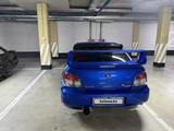Subaru Impreza 2006 года за 22 000 000 тг. в Алматы – фото 5