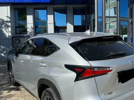 Lexus NX 200t 2016 года за 13 000 000 тг. в Актау – фото 3