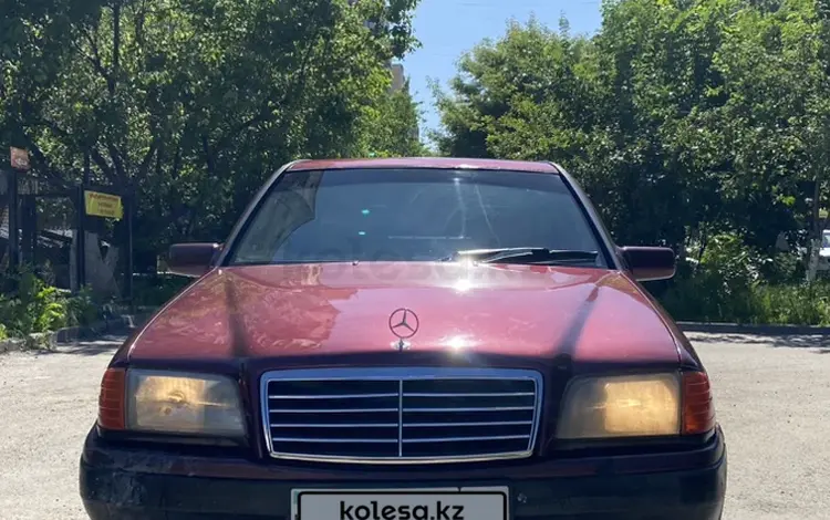 Mercedes-Benz C 180 1996 годаүшін1 200 000 тг. в Алматы