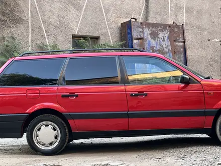 Volkswagen Passat 1992 года за 1 700 000 тг. в Шымкент – фото 4