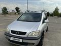 Opel Zafira 2002 годаүшін3 500 000 тг. в Алматы