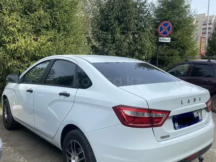 ВАЗ (Lada) Vesta 2019 года за 5 400 000 тг. в Уральск