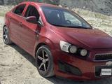 Chevrolet Aveo 2015 годаүшін3 300 000 тг. в Актау – фото 3