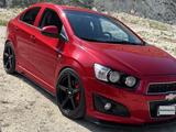 Chevrolet Aveo 2015 годаүшін3 300 000 тг. в Актау