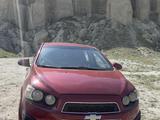 Chevrolet Aveo 2015 годаүшін3 300 000 тг. в Актау – фото 5