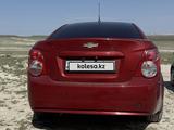 Chevrolet Aveo 2015 годаүшін3 300 000 тг. в Актау – фото 4