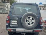 Mitsubishi Pajero 2002 годаүшін5 200 000 тг. в Тараз – фото 2