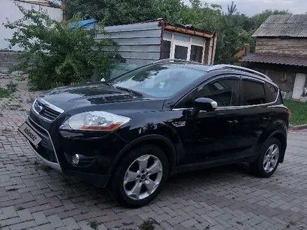 Ford Kuga 2012 года за 5 500 000 тг. в Алматы – фото 3