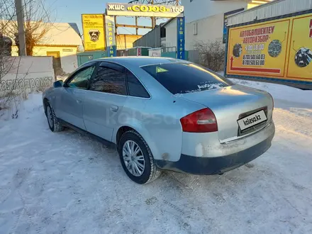 Audi A6 1998 года за 2 200 000 тг. в Астана – фото 2