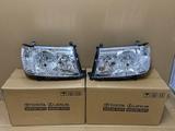 Фары на Land Cruiser 100 за 41 580 тг. в Алматы