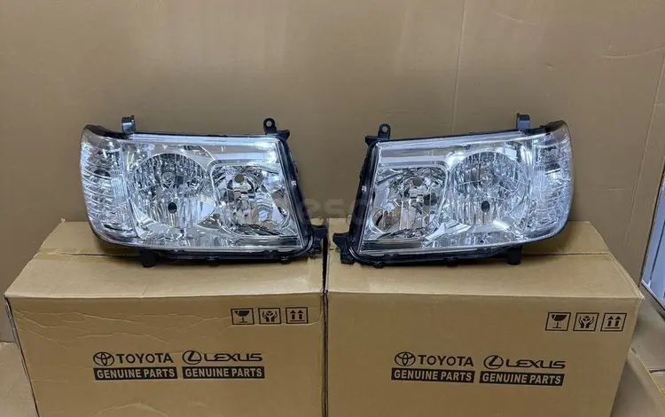 Фары на Land Cruiser 100 за 41 580 тг. в Алматы