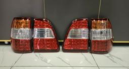 Фары на Land Cruiser 100 за 41 580 тг. в Алматы – фото 5