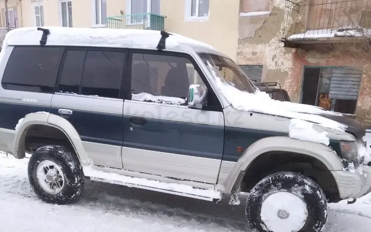 Mitsubishi Pajero 1994 года за 10 000 тг. в Алматы