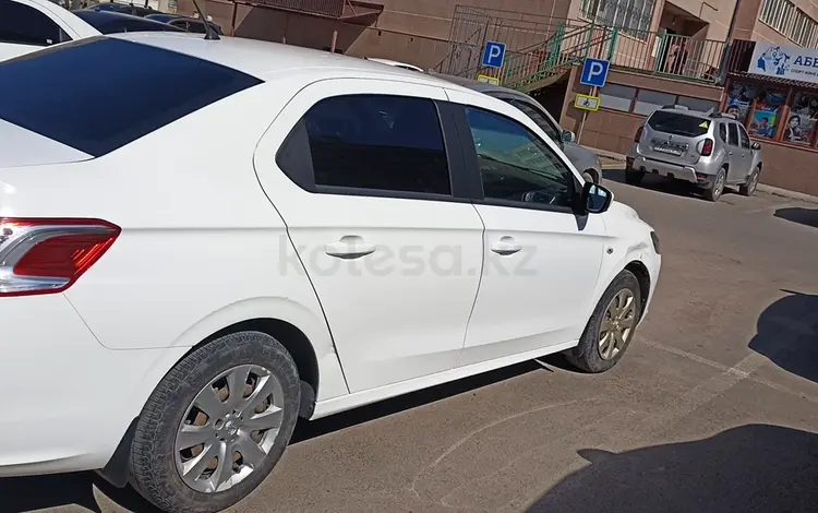 Peugeot 301 2016 года за 2 500 000 тг. в Астана