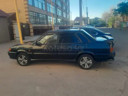 ВАЗ (Lada) 2115 2005 года за 1 500 000 тг. в Уральск