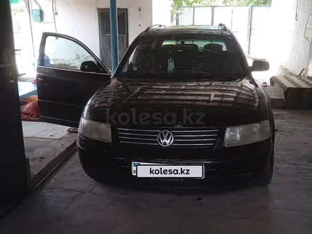 Volkswagen Passat 1998 года за 1 550 000 тг. в Кордай – фото 7