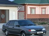 ВАЗ (Lada) 2115 2011 годаүшін1 400 000 тг. в Кызылорда – фото 2