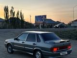 ВАЗ (Lada) 2115 2011 годаүшін1 400 000 тг. в Кызылорда – фото 5