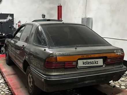 Mitsubishi Galant 1989 года за 300 000 тг. в Караганда – фото 3