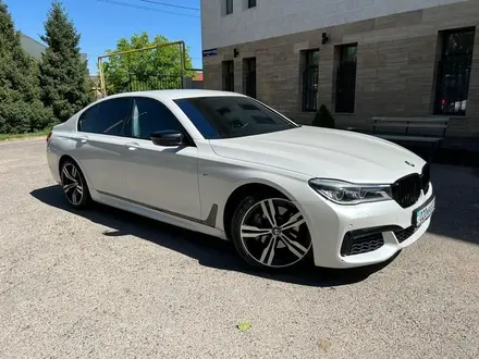 BMW 730 2018 года за 22 000 000 тг. в Усть-Каменогорск – фото 2