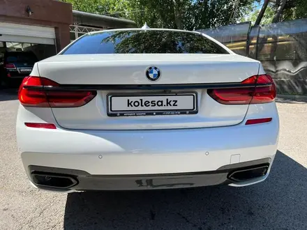 BMW 730 2018 года за 22 000 000 тг. в Усть-Каменогорск – фото 8