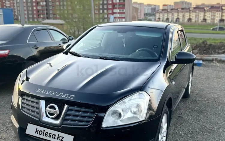Nissan Qashqai 2007 года за 4 300 000 тг. в Усть-Каменогорск